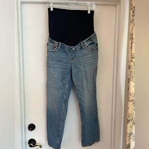 Abercrombie & Fitch Maternity Jeans
